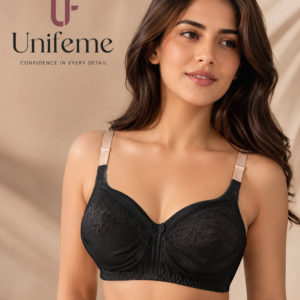 Home eterna long dress black